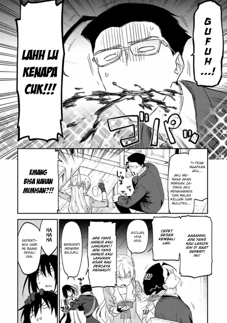 Fantasy Bishoujo Juniku Ojisan to Chapter 17 Gambar 8